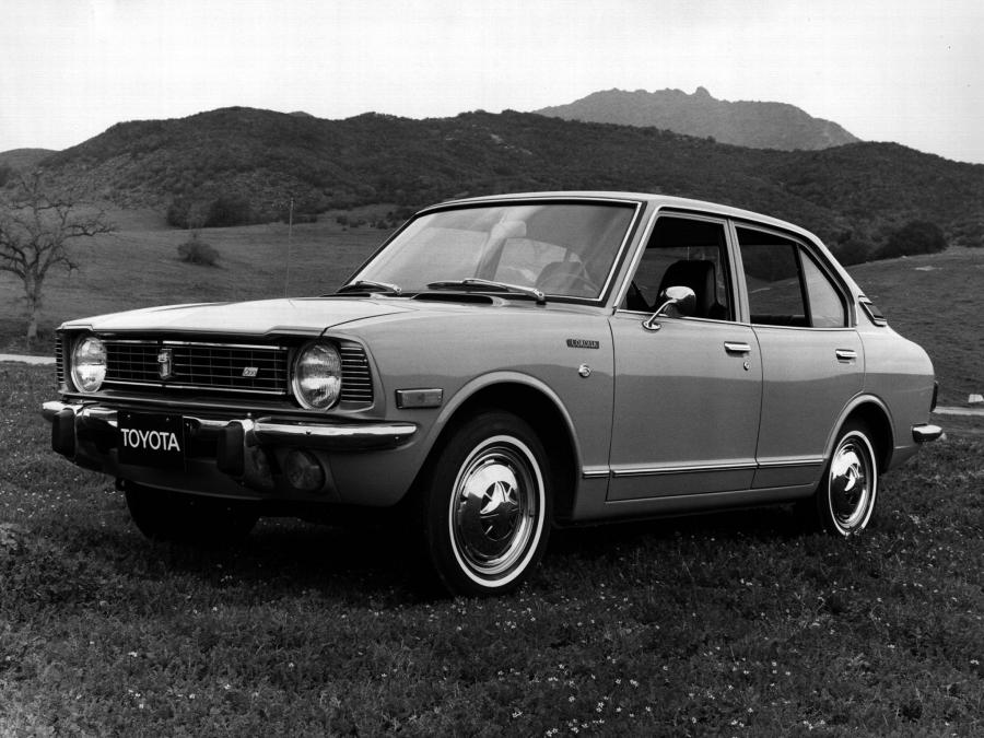 Toyota corolla 70